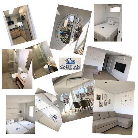 El Apartamento De Cristian 2 Benidorm Extérieur photo