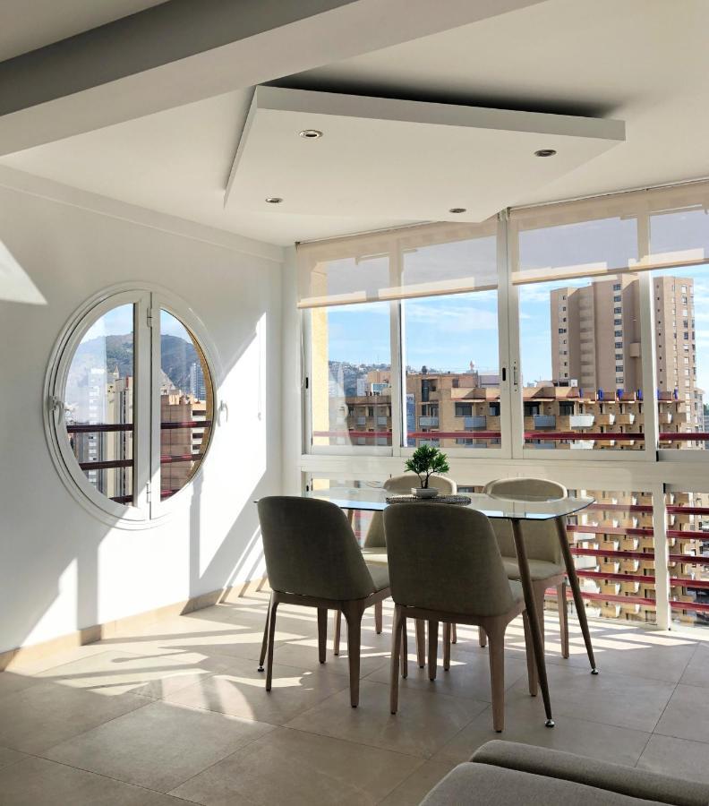 El Apartamento De Cristian 2 Benidorm Extérieur photo