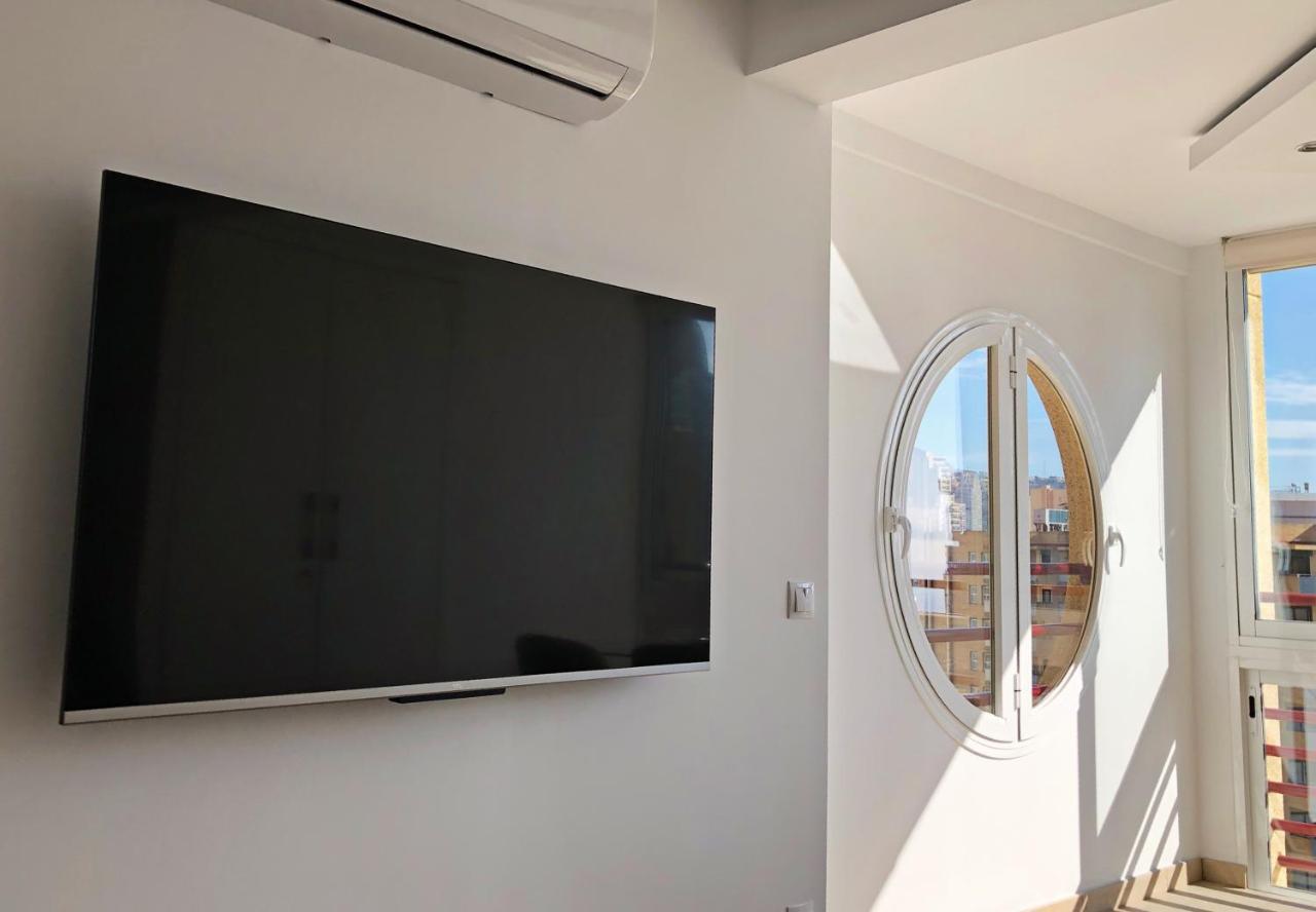 El Apartamento De Cristian 2 Benidorm Extérieur photo