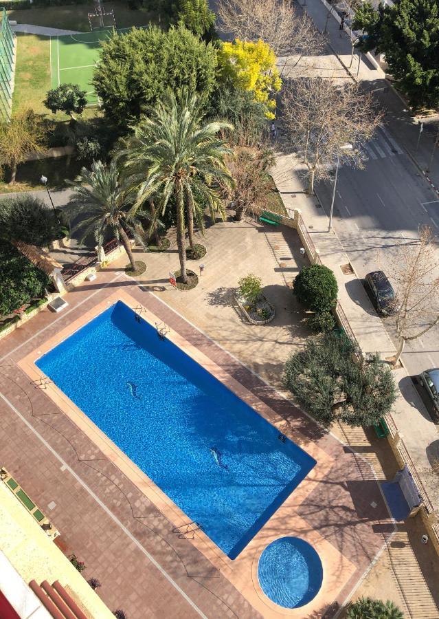 El Apartamento De Cristian 2 Benidorm Extérieur photo