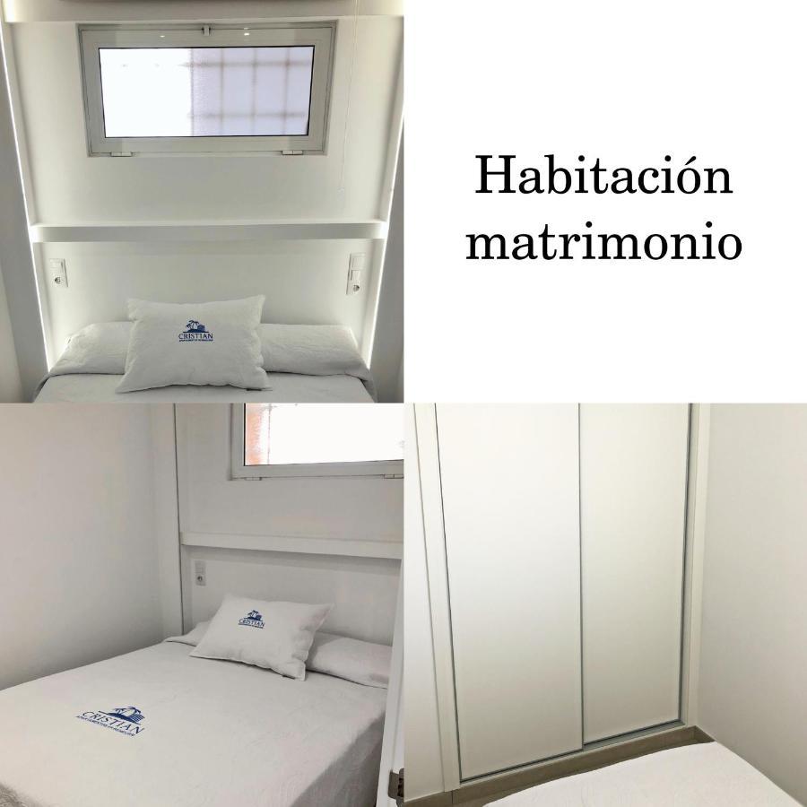 El Apartamento De Cristian 2 Benidorm Extérieur photo