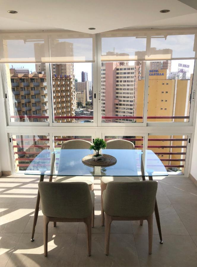 El Apartamento De Cristian 2 Benidorm Extérieur photo