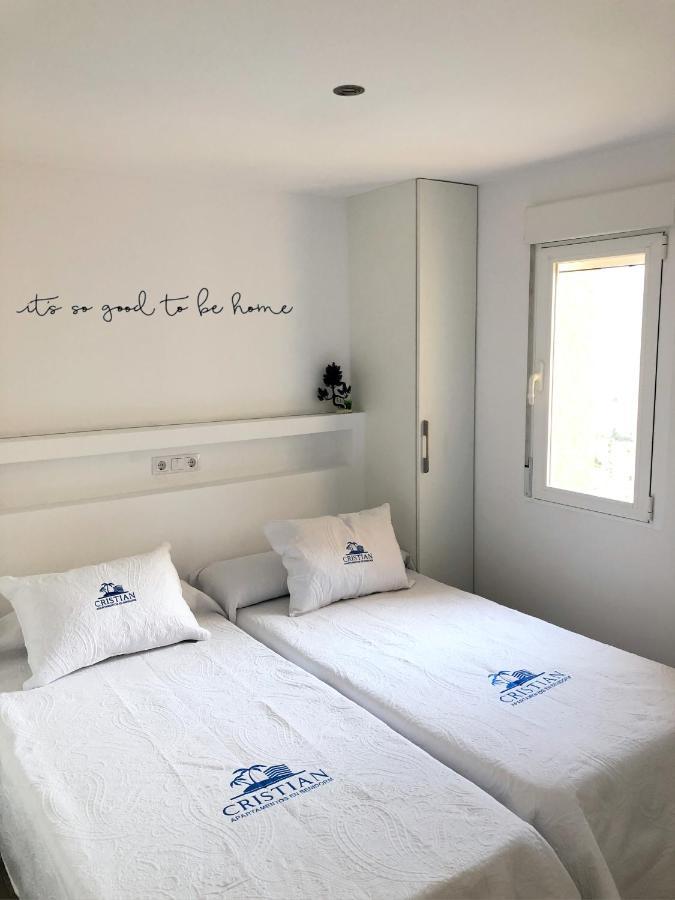 El Apartamento De Cristian 2 Benidorm Extérieur photo