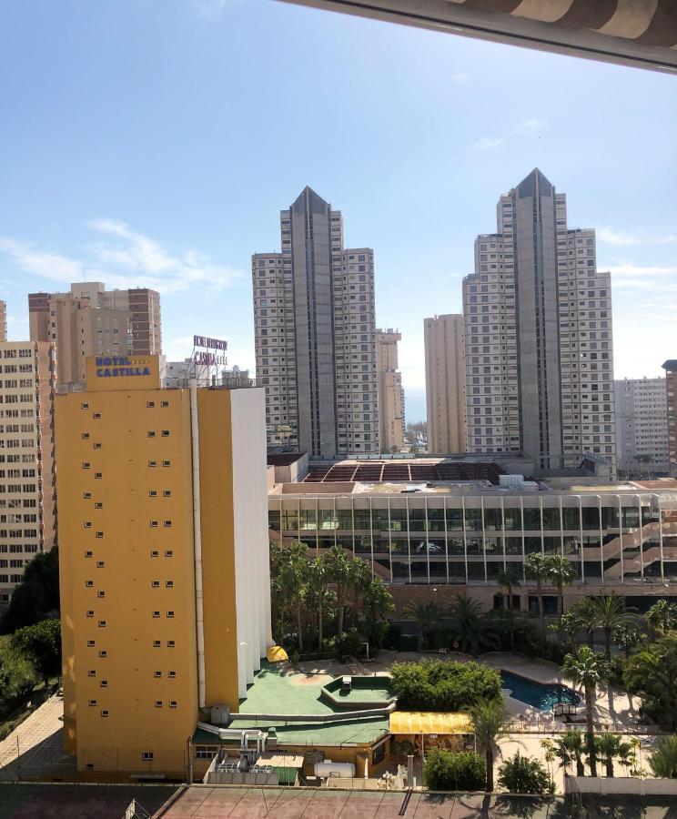 El Apartamento De Cristian 2 Benidorm Extérieur photo