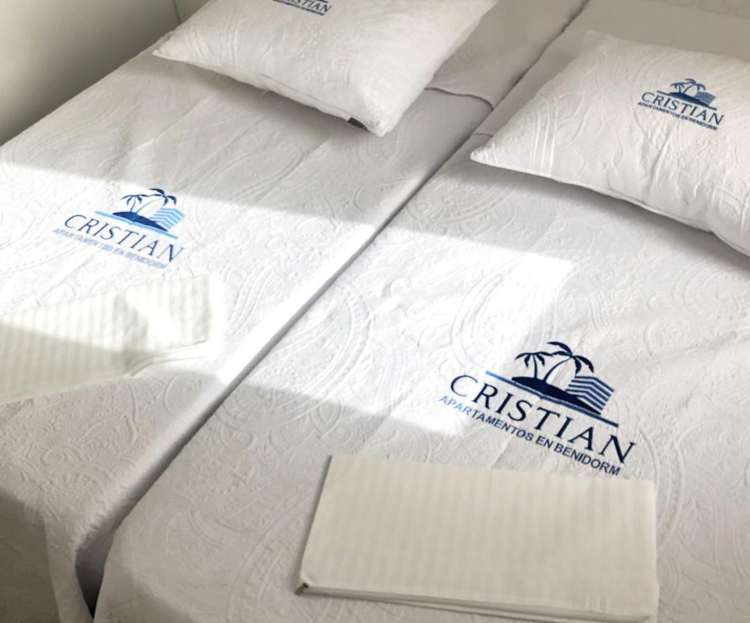 El Apartamento De Cristian 2 Benidorm Extérieur photo