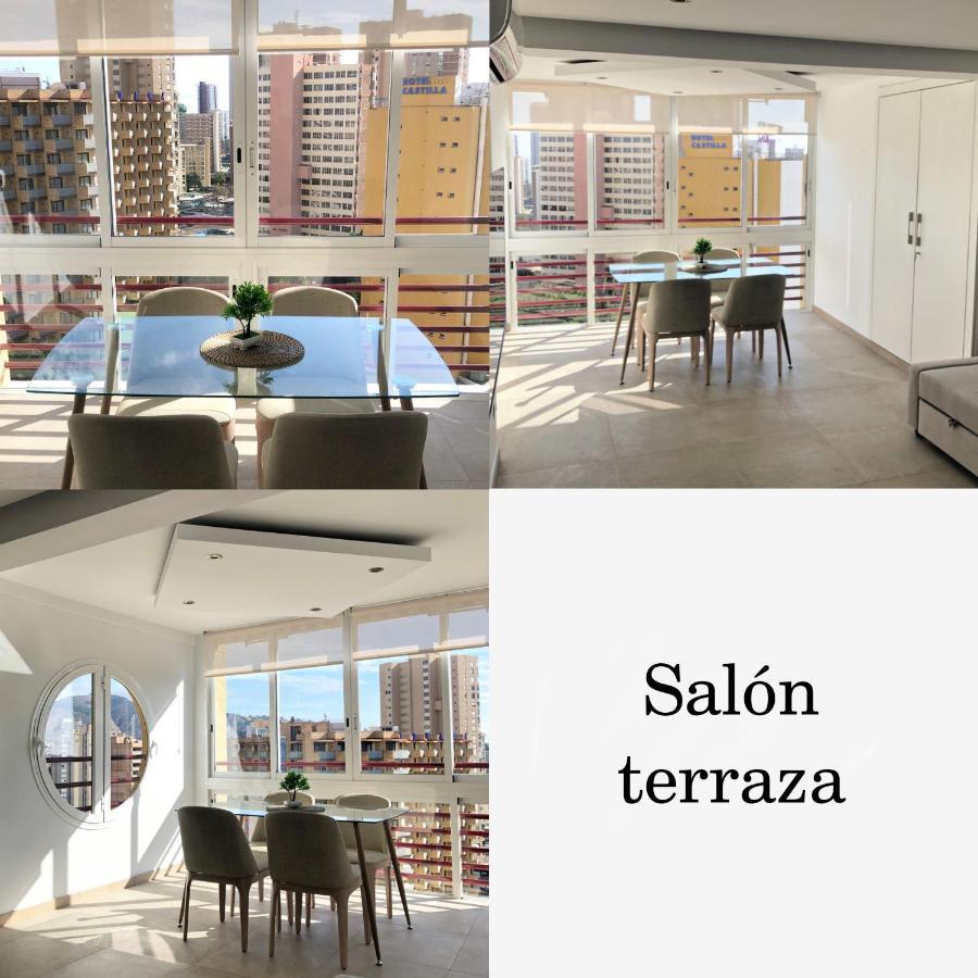 El Apartamento De Cristian 2 Benidorm Extérieur photo